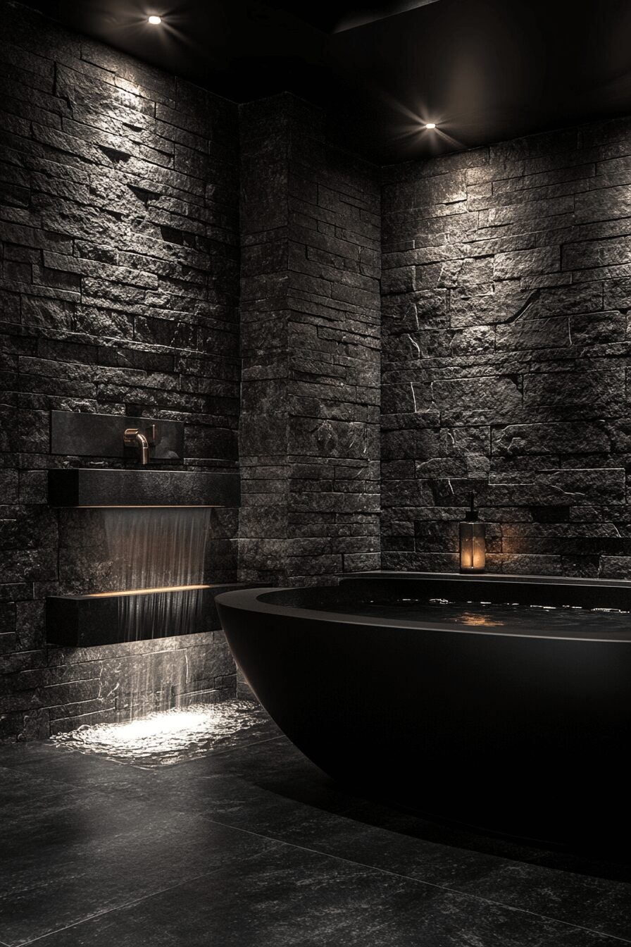 29 Bathroom Industrial Style Ideas for a Statement-Making Washroom 8 Bathroom industrial style