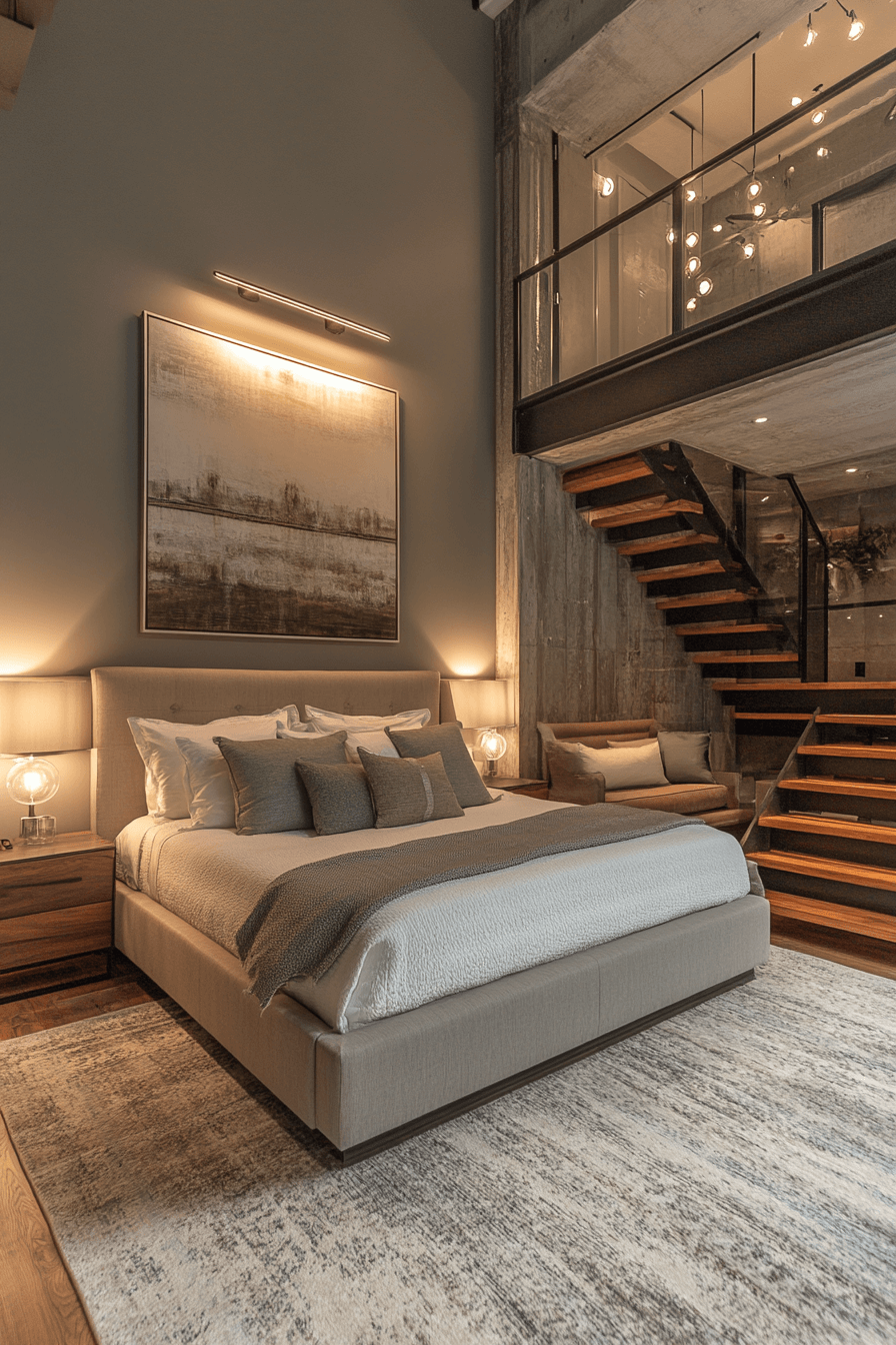 29 Luxury Bedroom Master Ideas to Create a Perfectly Balanced Bedroom 8 Luxury bedroom master