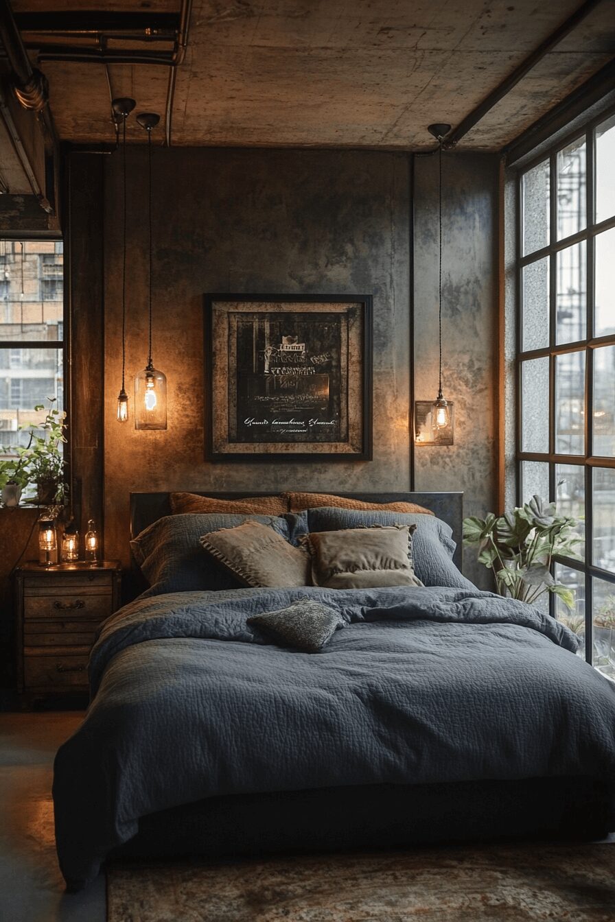 29 Grey Bedroom Decor Ideas That Mix Comfort and Clean Design 8 grey bedroom decor
