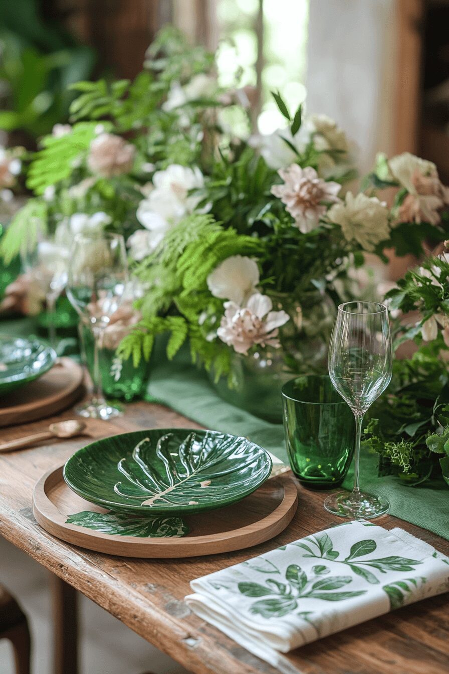 29 Easter Table Decorations to Make Your Table Bloom with Beauty 9 easter table decorations