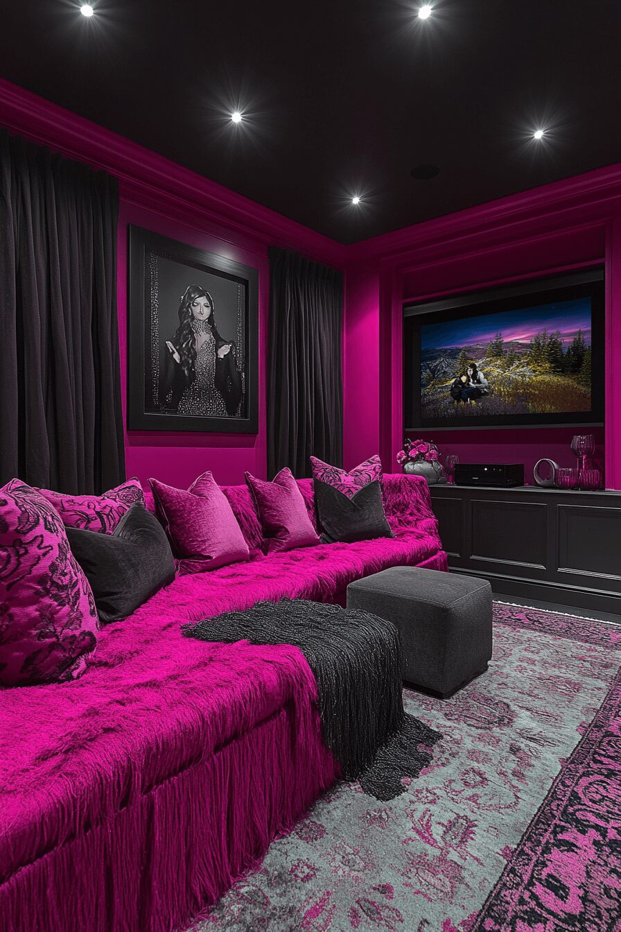 29 Pink Room Aesthetic Ideas That Celebrate All Things Pretty in Pink 9 pink room aesthetic