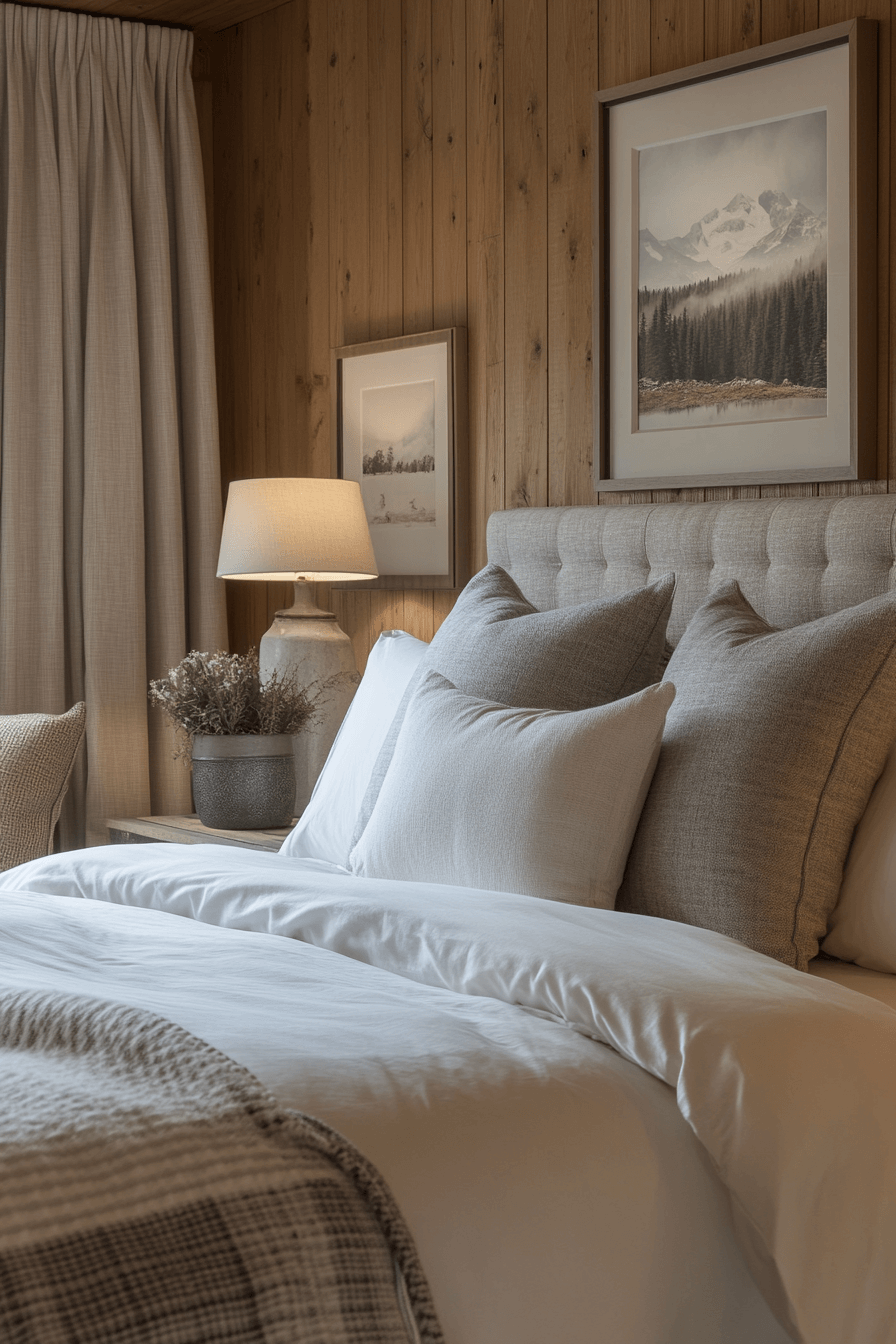 29 Alpine Interior Design Ideas That Feel Like a Breath of Fresh Mountain Air 9 alpine interior design