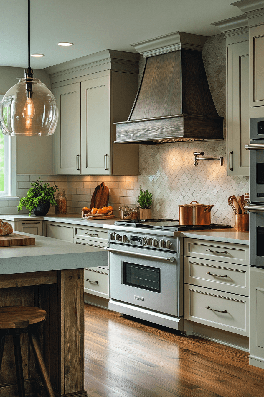 29 Beige Kitchen Cabinets Ideas for a Serene and Stylish Space 9 beige kitchen cabinets