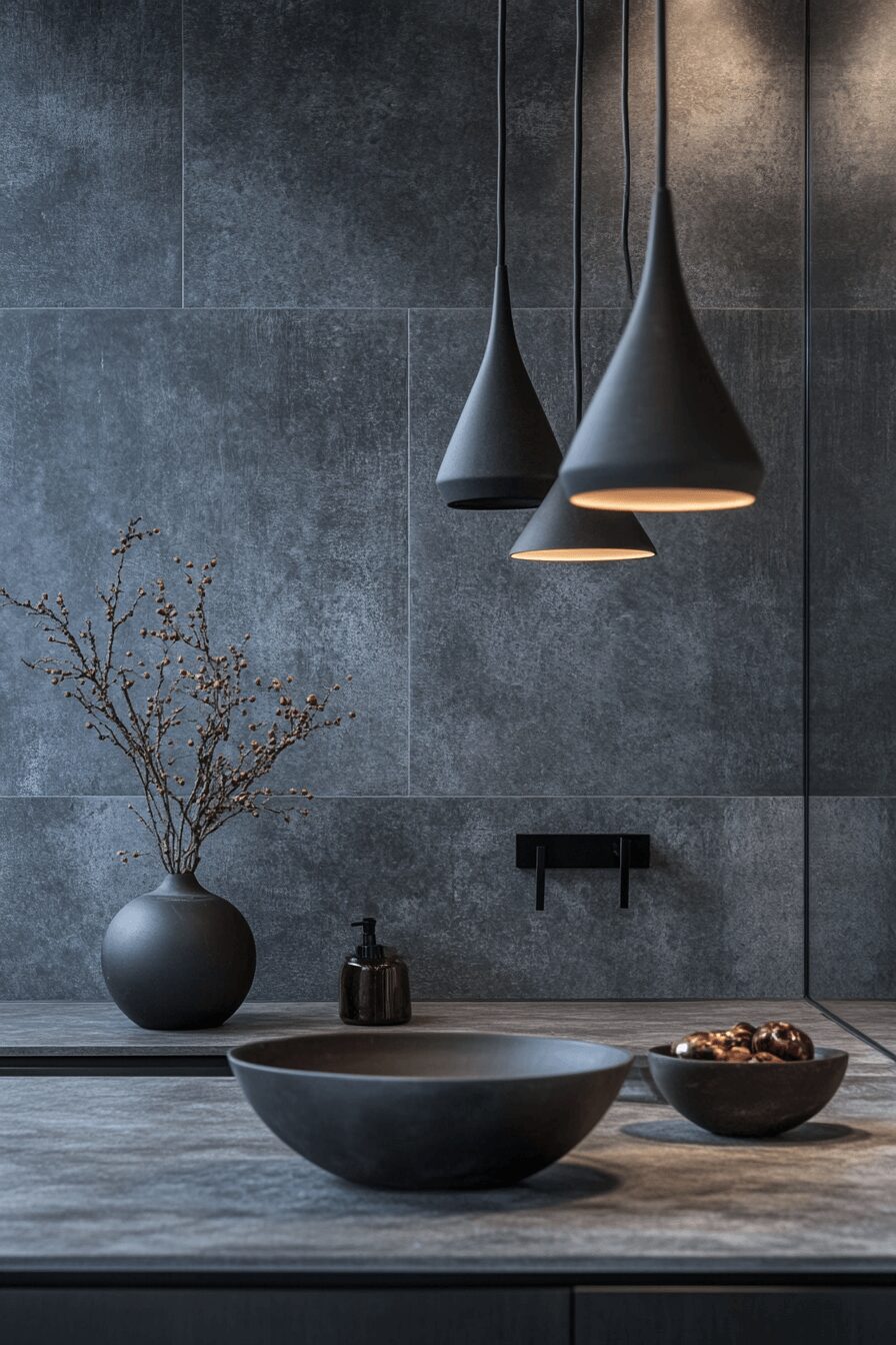 29 Grey Bathroom Decor Ideas to Keep Things Neutral Yet Stylish 9 grey bathroom decor