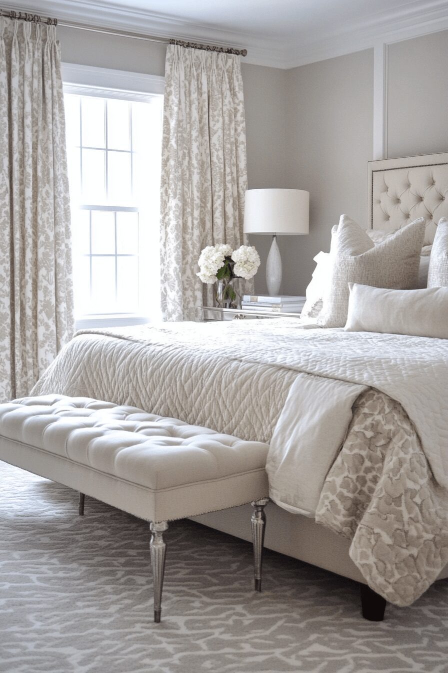 29 Minimalist Bedroom Ideas for Modern Living 9 Minimalist Bedroom Ideas