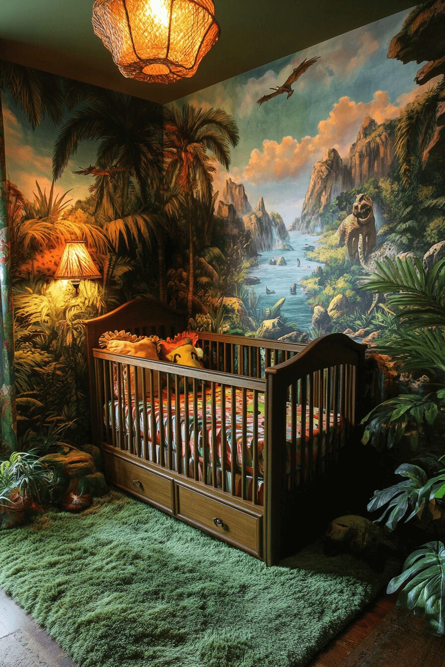 29 Baby Room Themes That Blend Comfort, Charm, and Creativity 9 Baby Room Themes