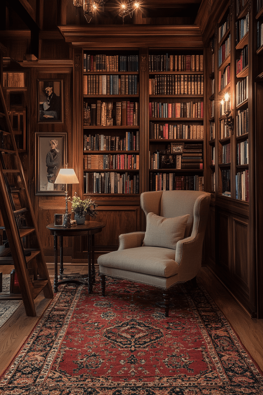 29 Classy Man Cave Ideas That Blend Masculinity with Modern Design 9 Classy man cave