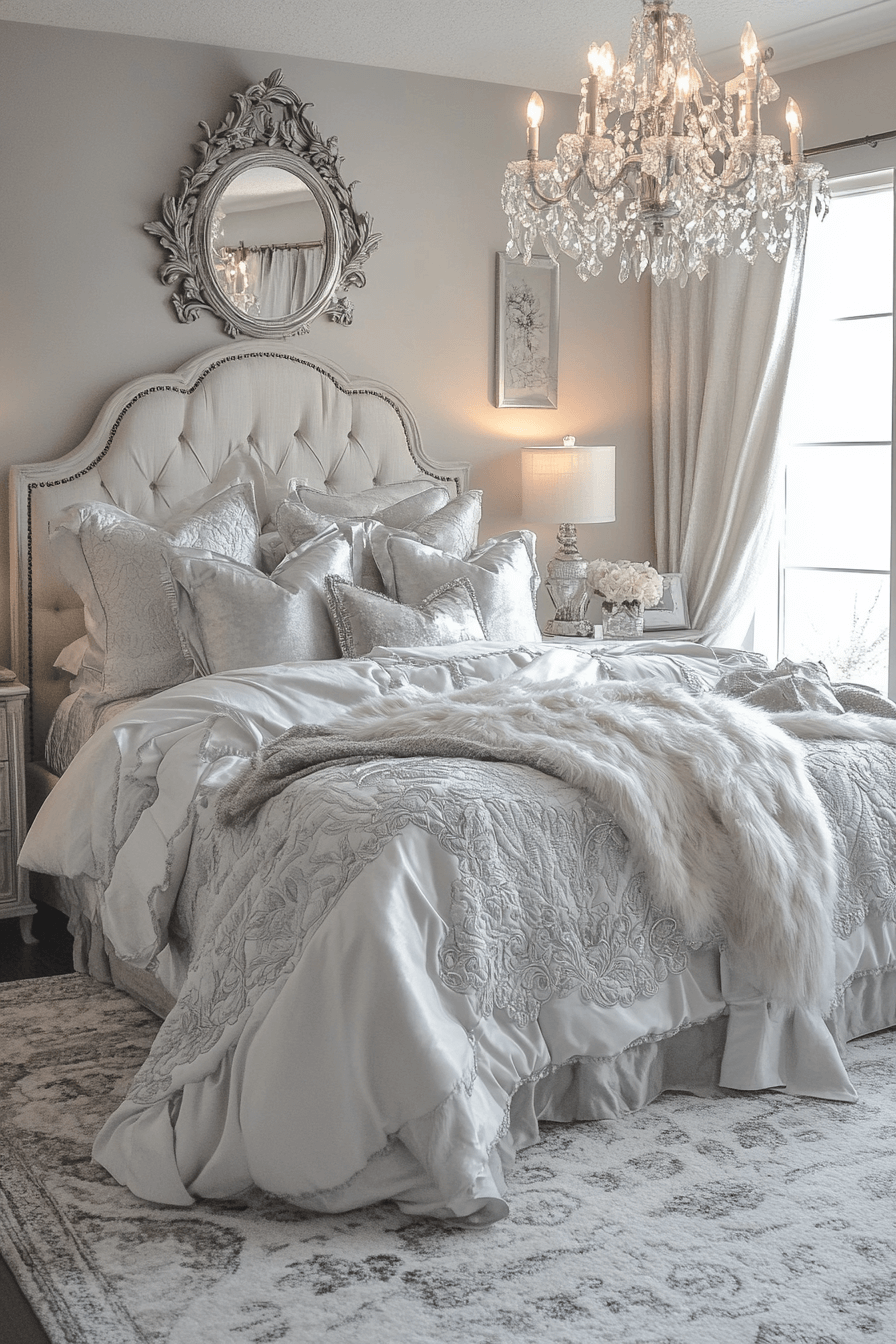 29 Luxury Bedroom Master Ideas to Create a Perfectly Balanced Bedroom 9 Luxury bedroom master