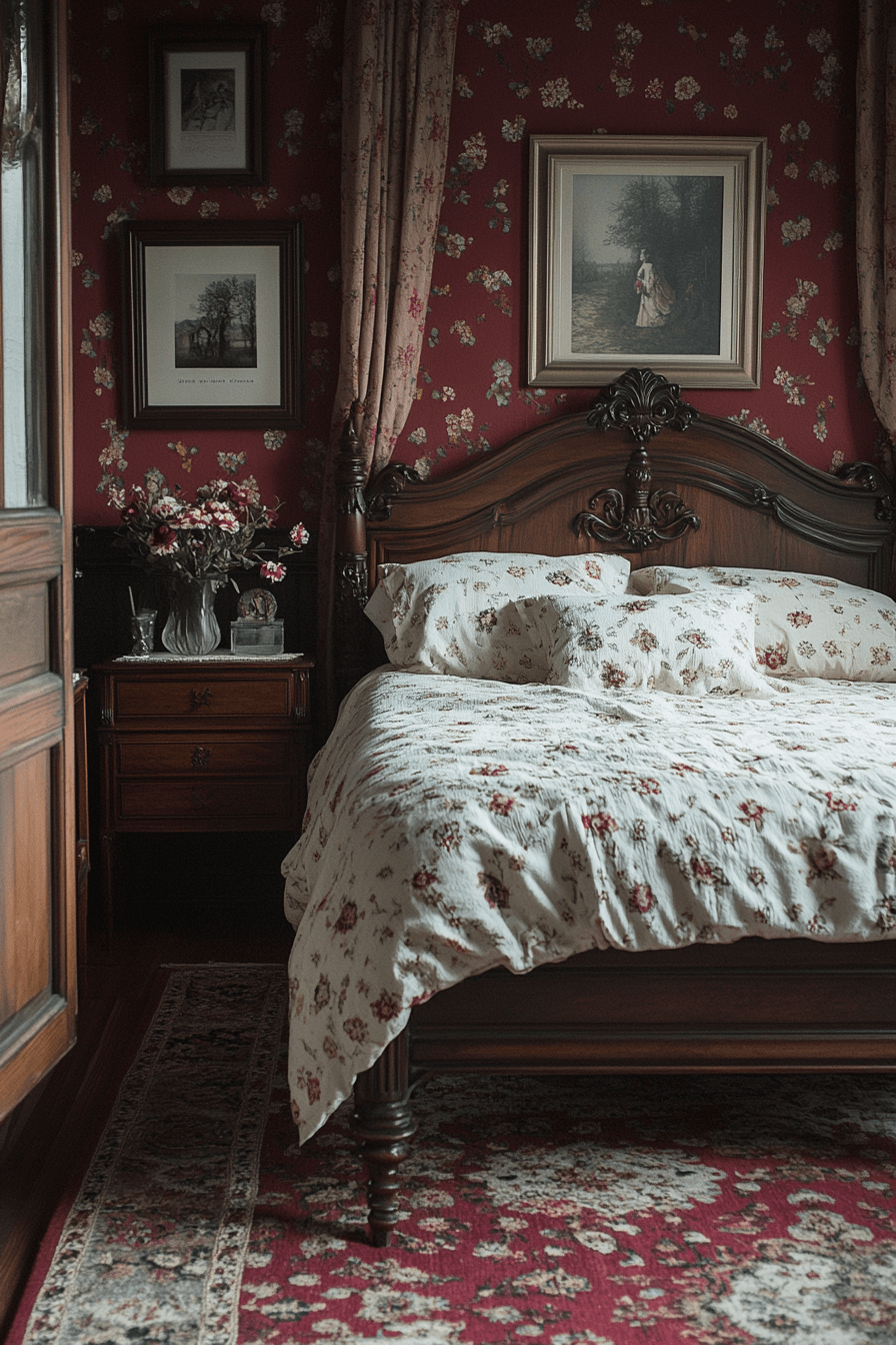 29 Minimalistic Vintage Bedroom Ideas for a Clean, Comfortable, and Classic Look 9 minimalistic vintage bedroom ideas