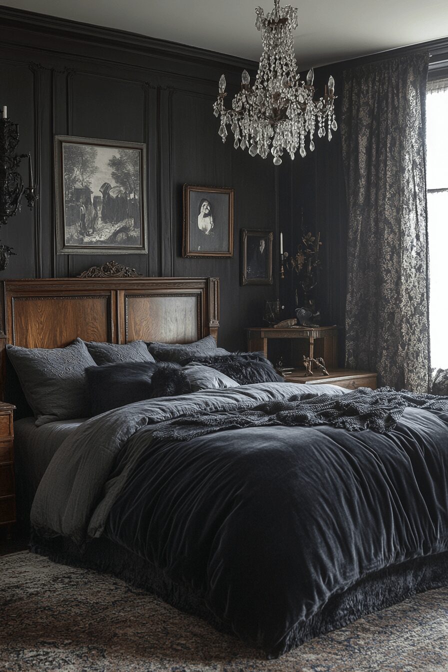 29 Grey Bedroom Decor Ideas That Mix Comfort and Clean Design 9 grey bedroom decor