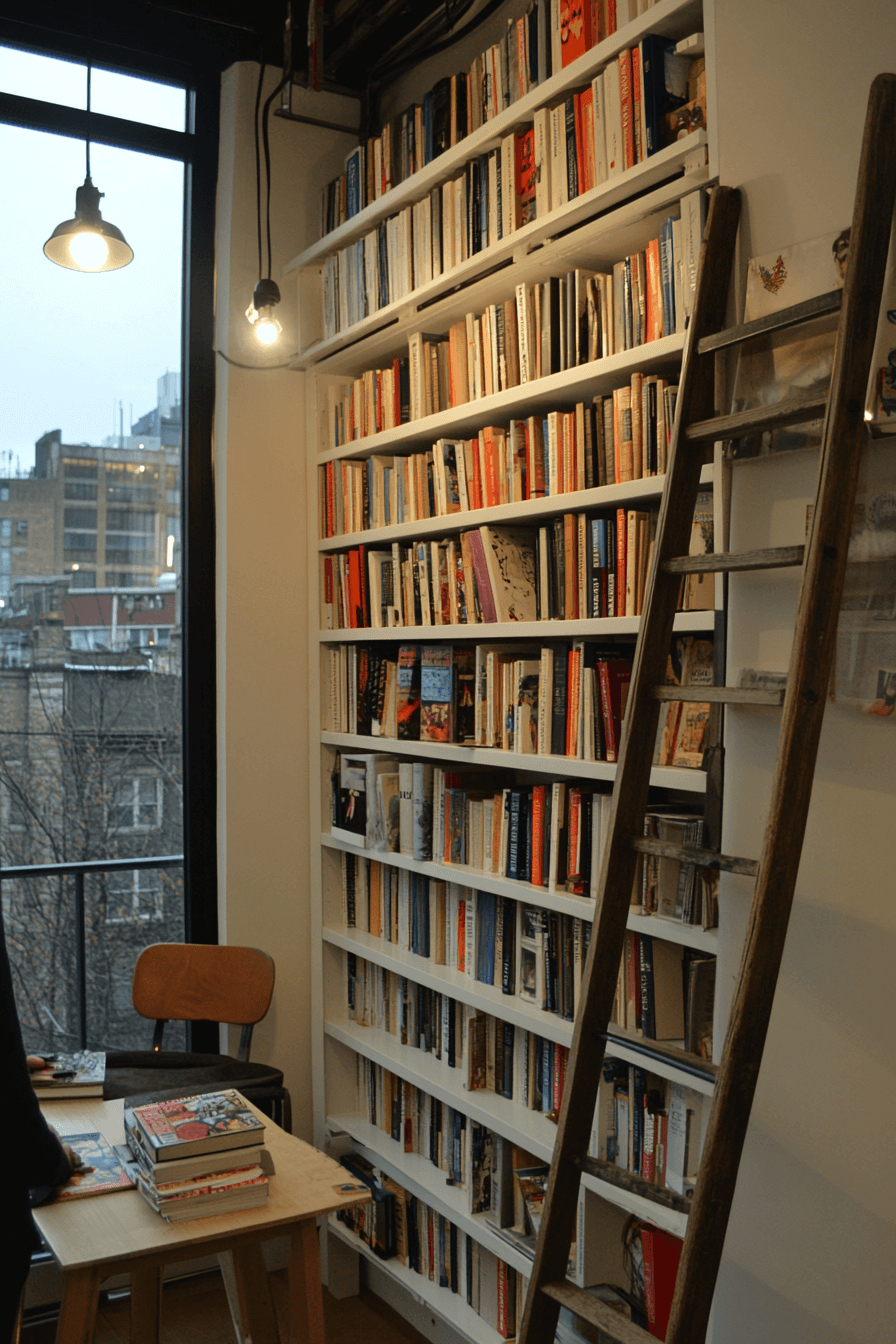 29 Home Library Ideas for a Peaceful and Purposeful Corner 9 home library ideas