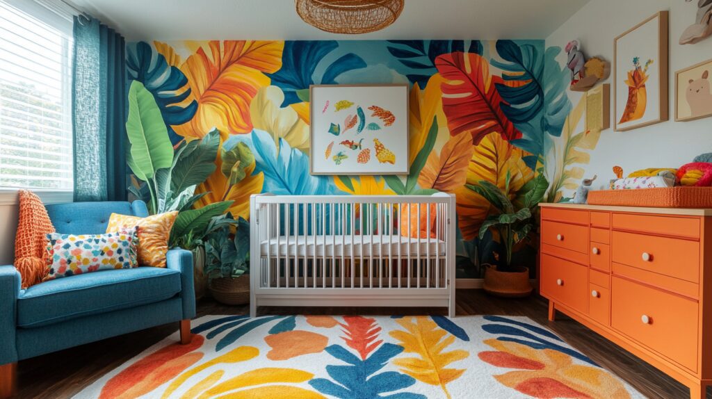 29 Baby Nursery Inspiration Ideas Featuring Eco-Friendly Decor 3 Baby Nursery Inspiration