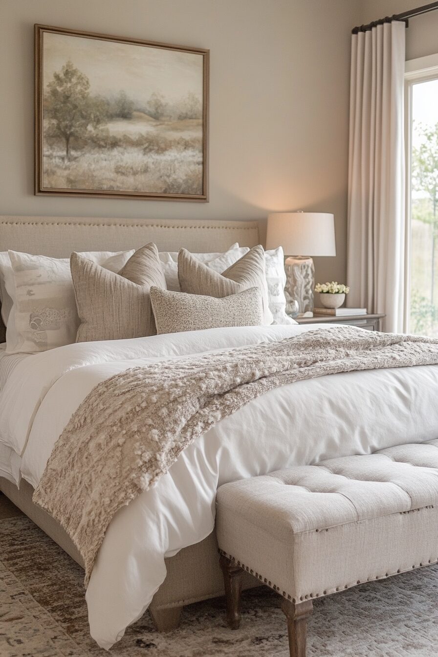 29 Grown Woman Bedroom Ideas for a Stylish and Peaceful Sanctuary 19 Grown woman bedroom ideas