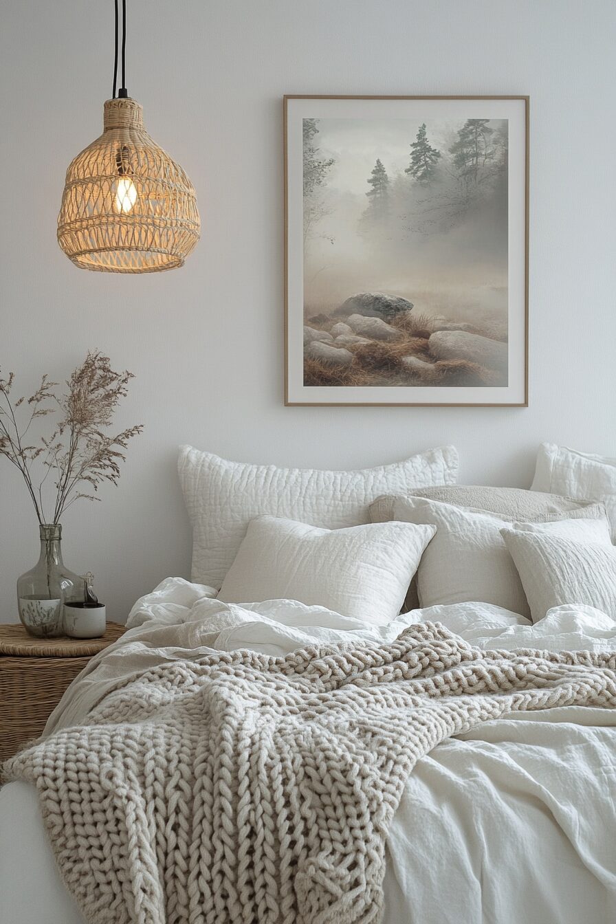 29 Cozy Bedroom Decor Ideas to Transform Your Space Into a Serene Escape 3 cozy bedroom decor ideas