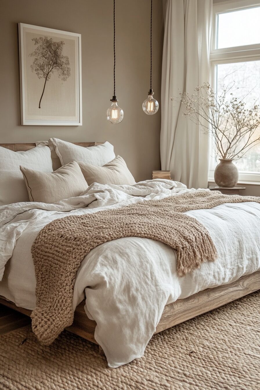 29 Soft Neutrals Bedroom Ideas for a Light and Airy Feel 29 Soft Neutrals Bedroom