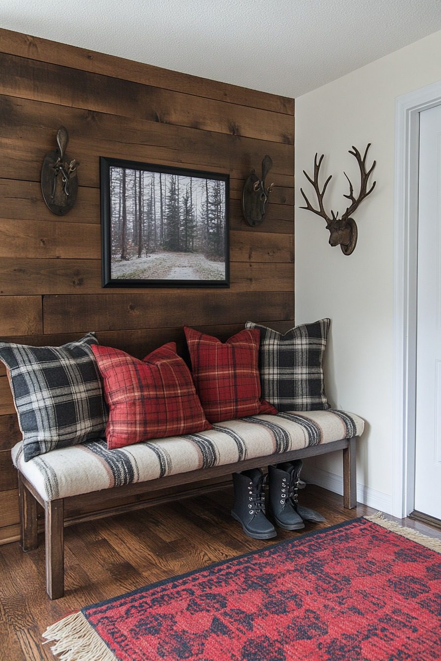 29 Cozy Winter Cabin Aesthetic Ideas for the Ultimate Snuggle-Worthy Space 23 cozy winter cabin aesthetic