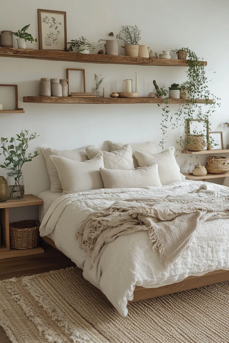 29 Minimalist Bedroom Ideas for Modern Living 4 Minimalist Bedroom Ideas