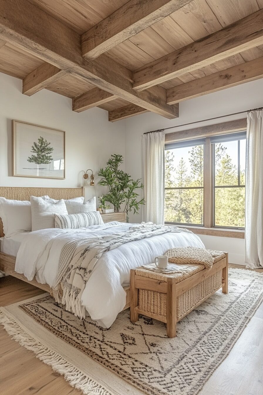 29 Minimalist Bedroom Ideas for Modern Living 15 Minimalist Bedroom Ideas