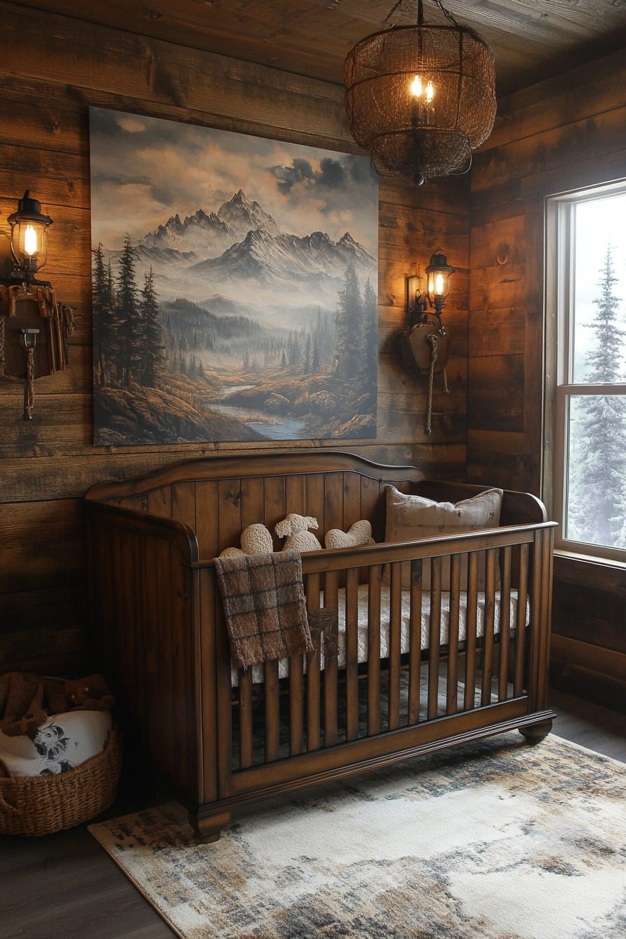 29 Baby Room Themes That Blend Comfort, Charm, and Creativity 20 Baby Room Themes