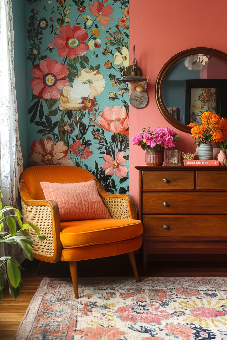 29 Vintage Dressing Rooms with Perfect Period Details 5 vintage dressing rooms