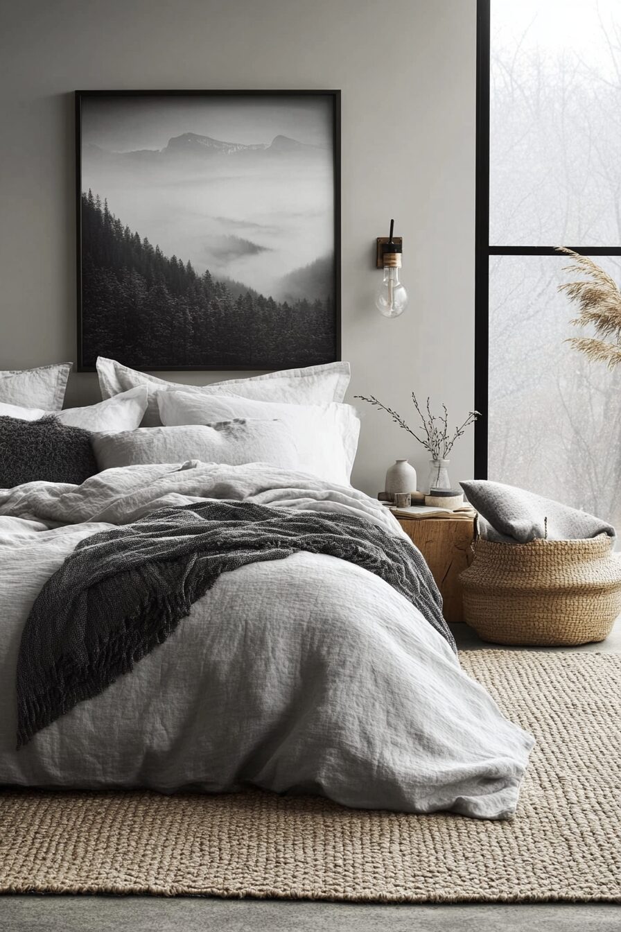 29 Minimalist Bedroom Ideas for Modern Living 1 Minimalist Bedroom Ideas