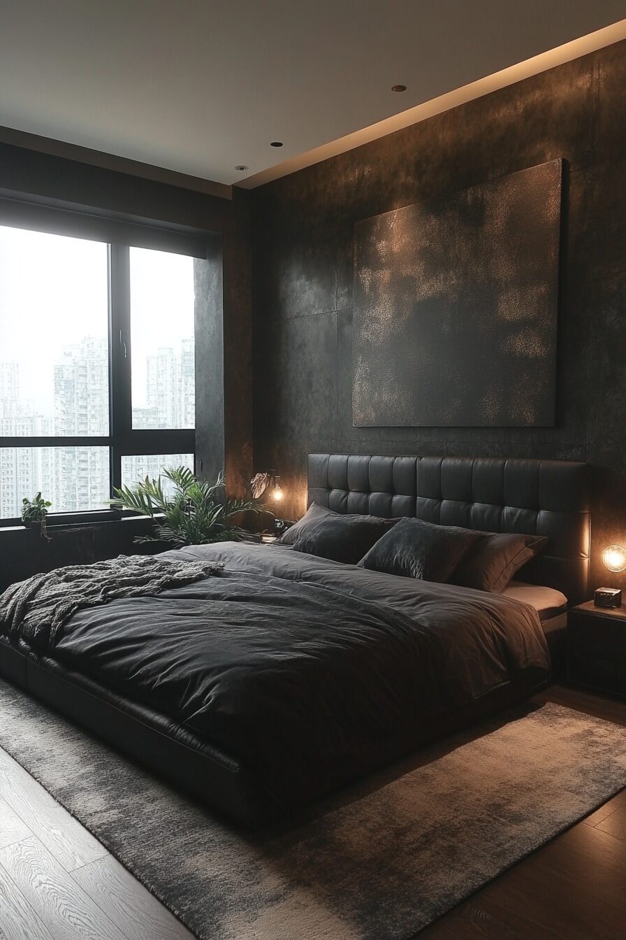 29 Minimalist Bedroom Design Trends to Simplify Your Space Beautifully 22 minimalist bedroom design
