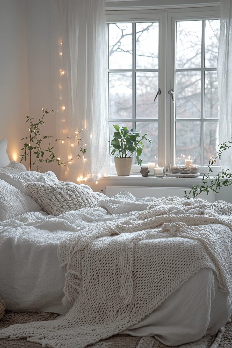 29 Minimalistic Elegant Bedroom Ideas That Balance Beauty and Function 9 minimalistic elegant bedroom ideas