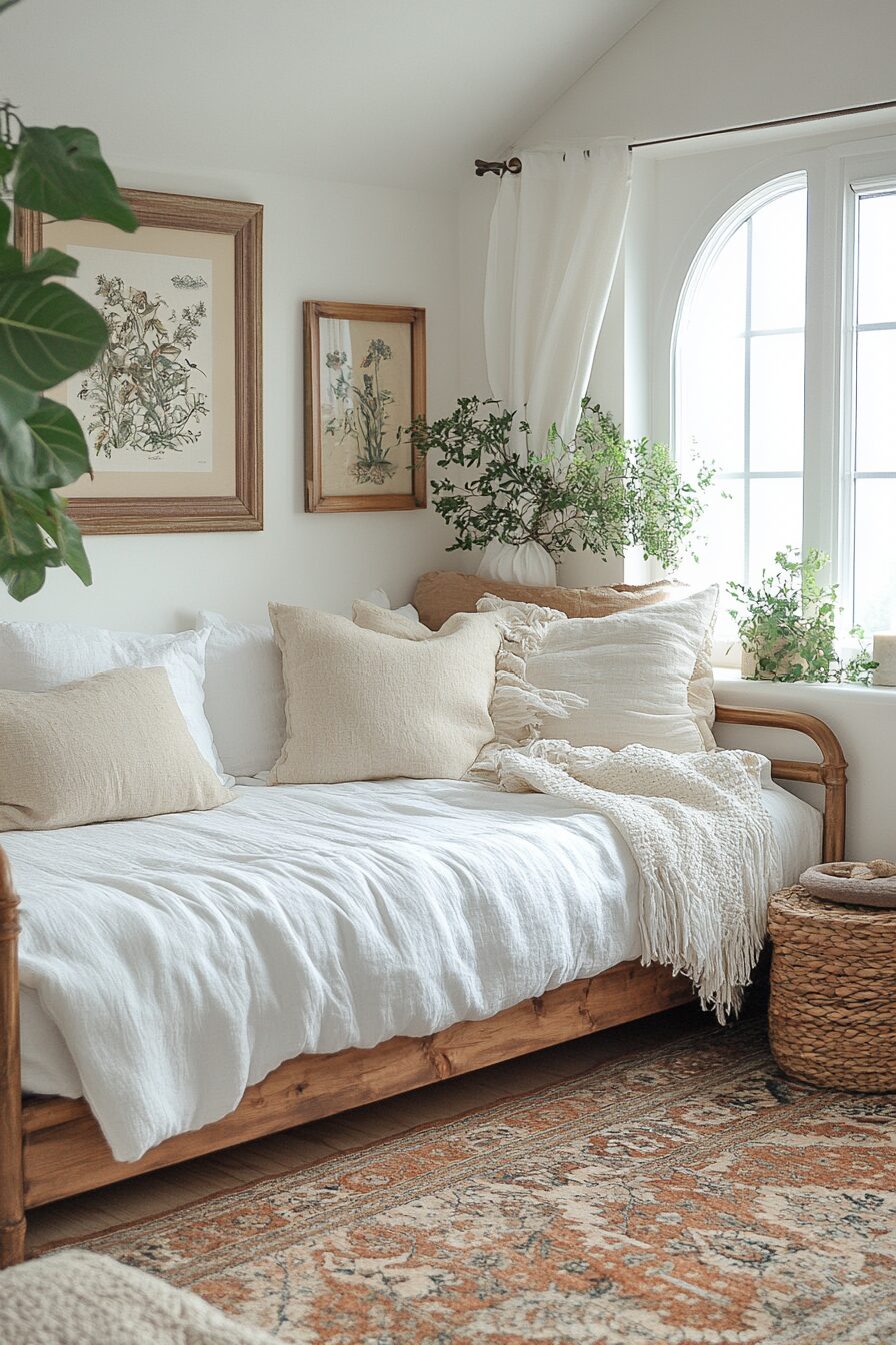 29 Spare Bedroom Ideas to Transform Your Extra Space 4 spare bedroom ideas