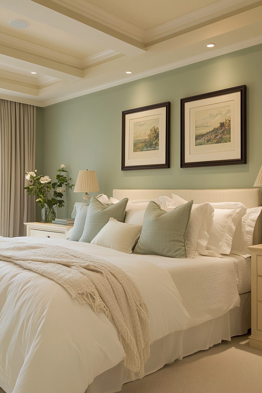 29 Minimalist Bedroom Design Trends to Simplify Your Space Beautifully 26 minimalist bedroom design