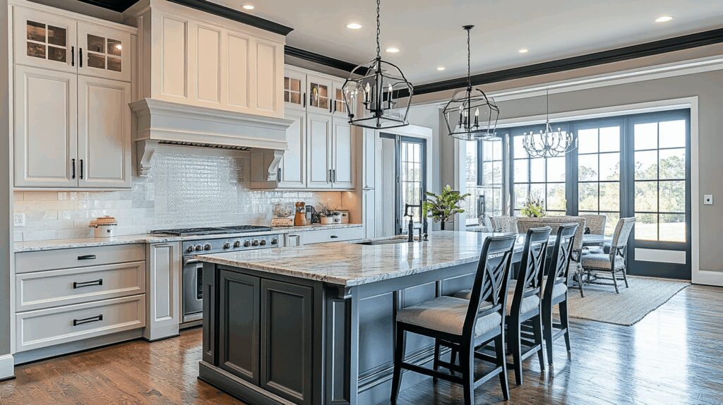 29 Light Gray Kitchen Cabinets Ideas for a Clean and Refreshing Kitchen Makeover 10 light gray kitchen cabinets