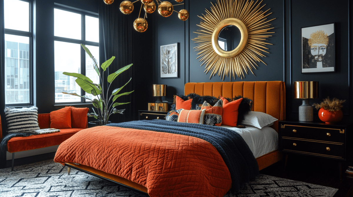 Picture of 29 Small Master Bedrooms Decor Solutions That Make A Big Impact