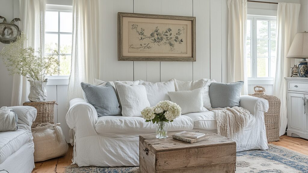 29 Vintage Cottage Decor Ideas to Capture the Spirit of the Countryside 7 vintage cottage decor