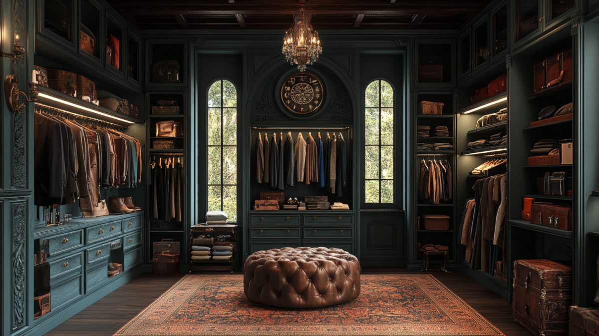 29 Vintage Dressing Rooms With Perfect Period Details