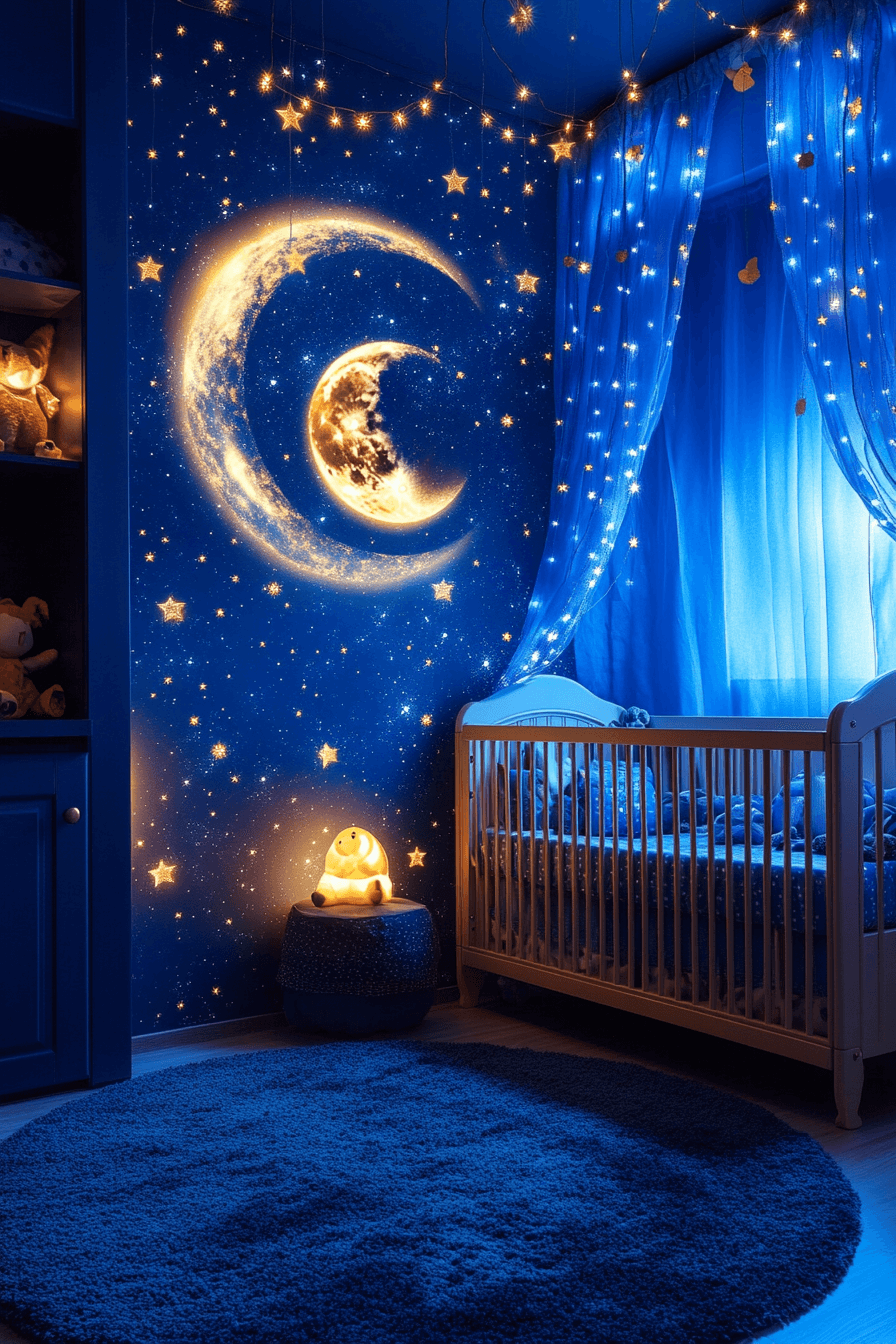 29 Nursery Decor Inspirations to Transform Your Baby’s Room into a Dreamy Retreat 1 nursery decor