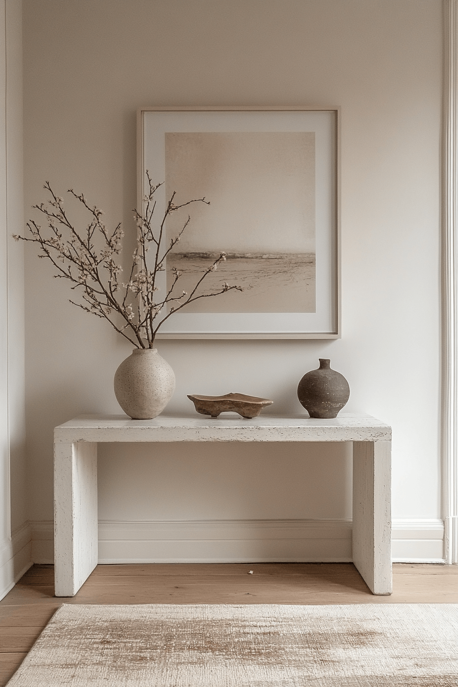 29 Small Entry Way Ideas to Create a Sleek and Modern Look 1 Small entry way ideas