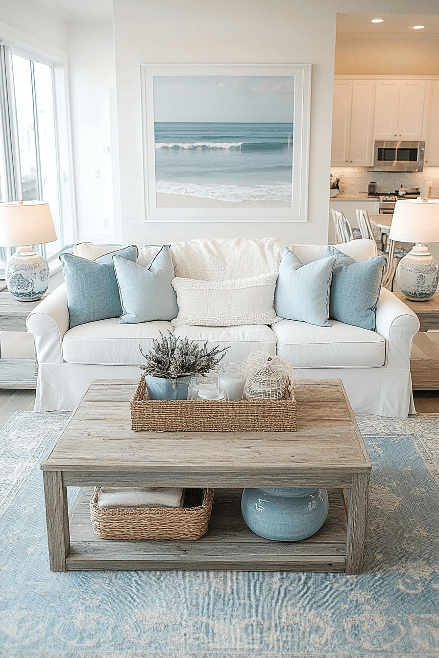 coastal living rooms