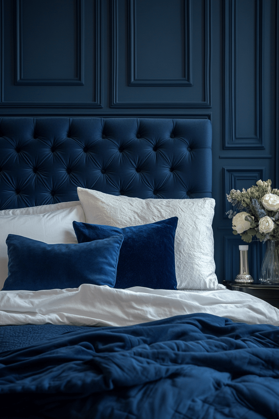 29 Moody Romantic Bedroom Inspirations to Set the Perfect Mood 1 moody romantic bedroom