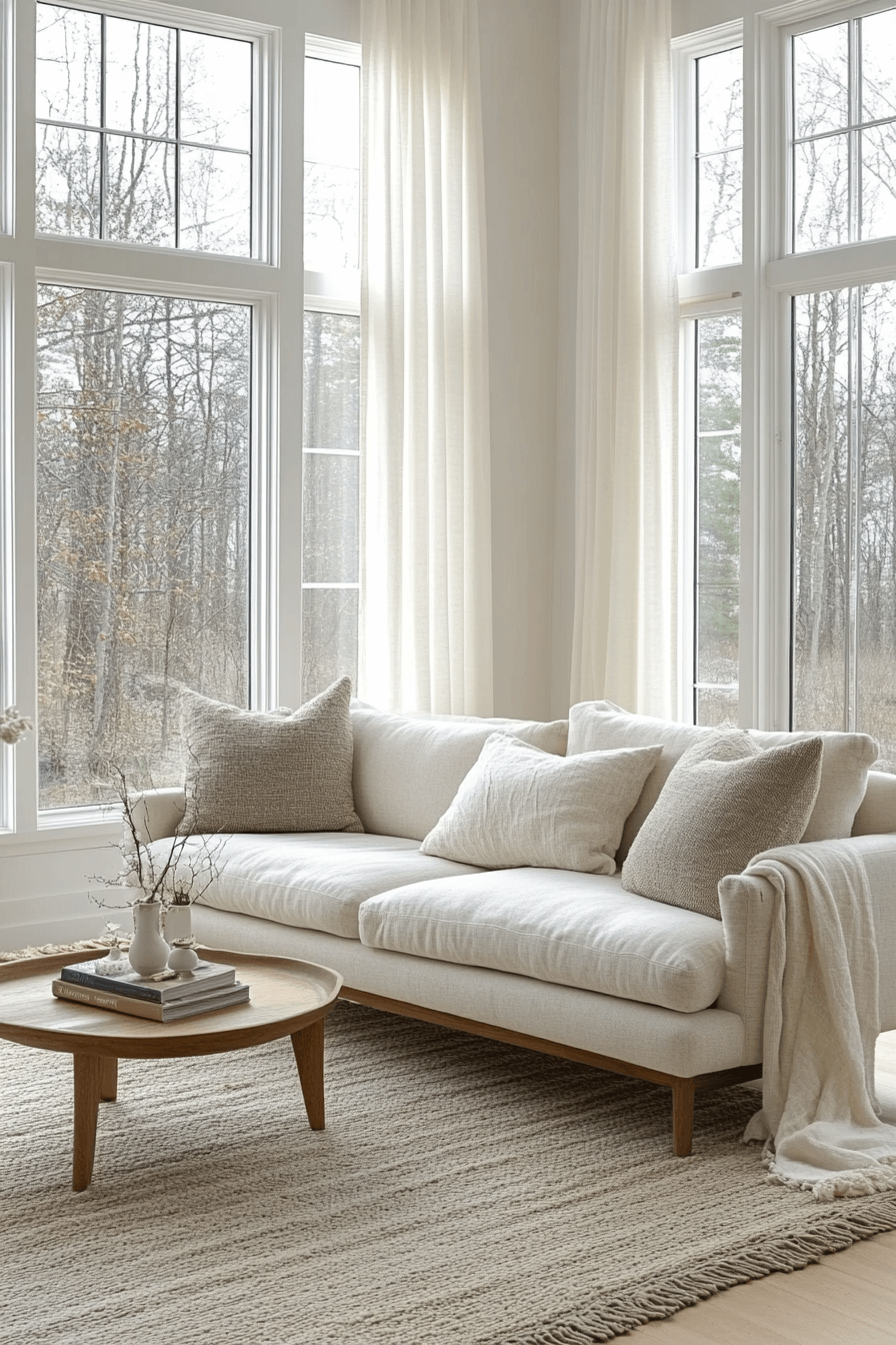 29 Boho Mid Century Modern Living Room Inspirations to Make Your Space Shine 1 boho mid century modern living room