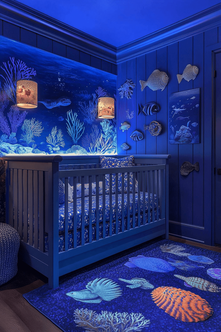 29 Nursery Room Design Ideas to Reflect Your Unique Style in Your Baby’s Room 1 nursery room design