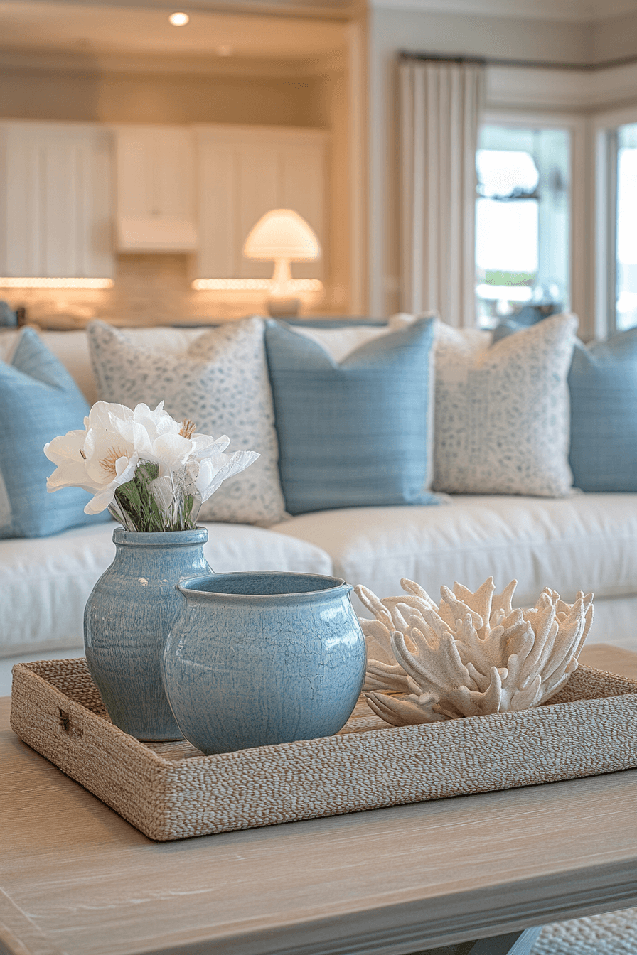 29 Coastal Room Decor Ideas to Elevate Your Home with Coastal Elegance 10 coastal room decor
