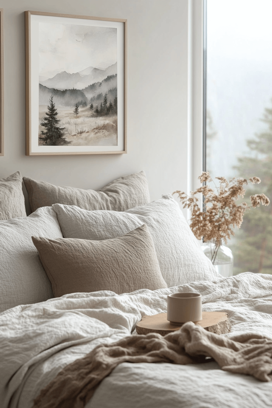 29 Neutral Spring Home Decor Ideas to Embrace the Softness of Spring 10 neutral spring home decor ideas