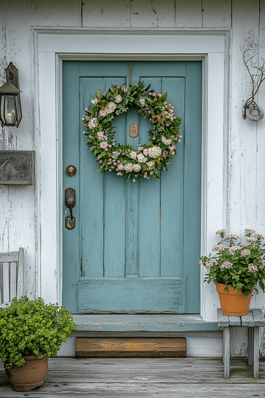 29 Farmhouse Spring Home Decor Ideas to Create a Peaceful Sanctuary 10 farmhouse spring home decor ideas