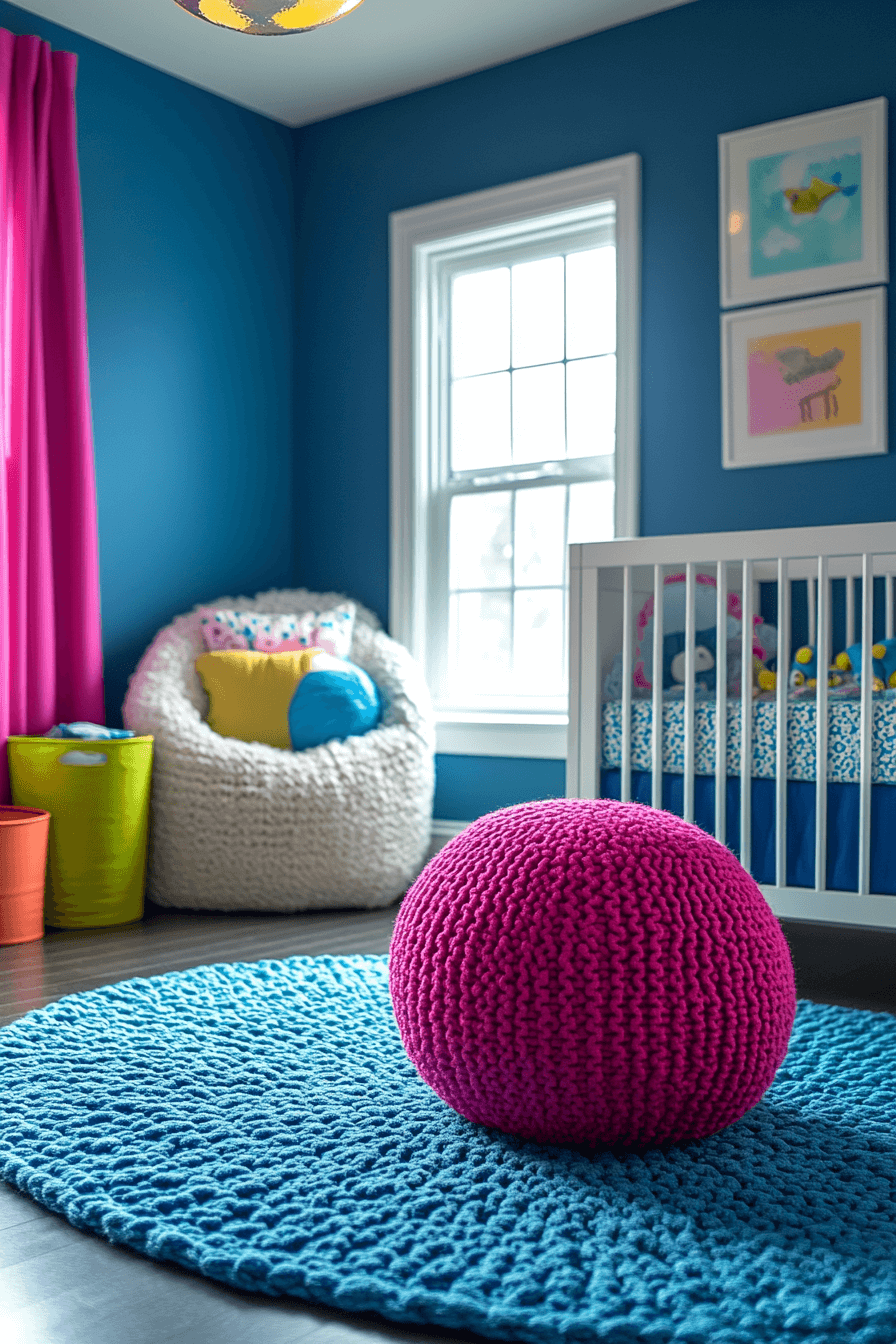 29 Nursery Room Inspiration Ideas to Create the Perfect Space for Your Little One 10 nursery room inspiration