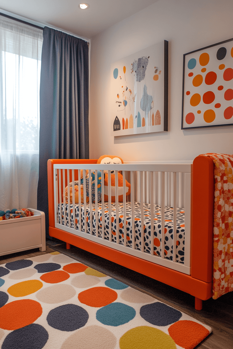 29 Nursery Baby Room Ideas to Add Comfort and Charm to Your Baby’s Space 10 nursery baby room