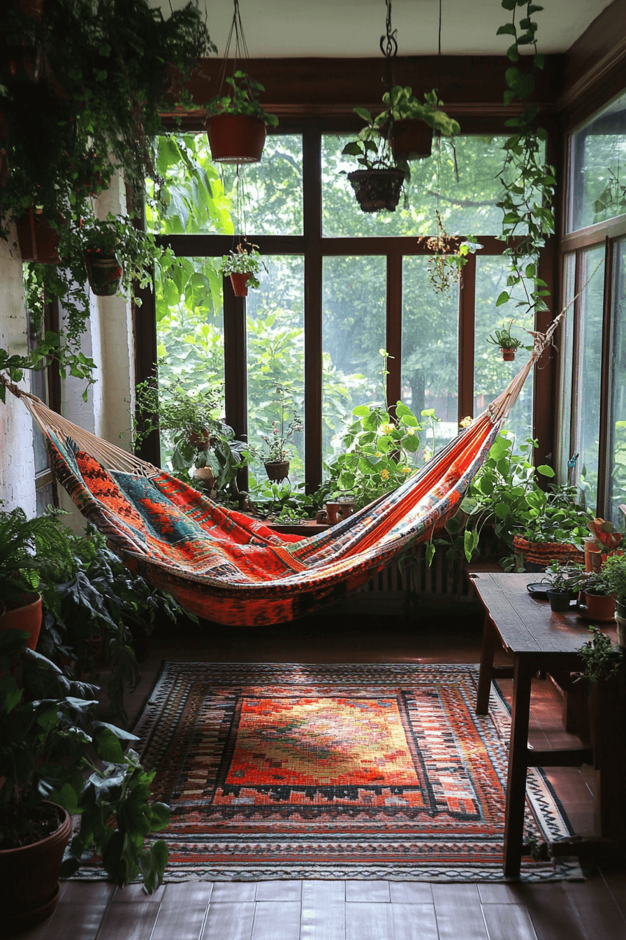 29 Spring Boho Home Decor Ideas That Celebrate Warmth and Comfort 10 spring boho home decor ideas