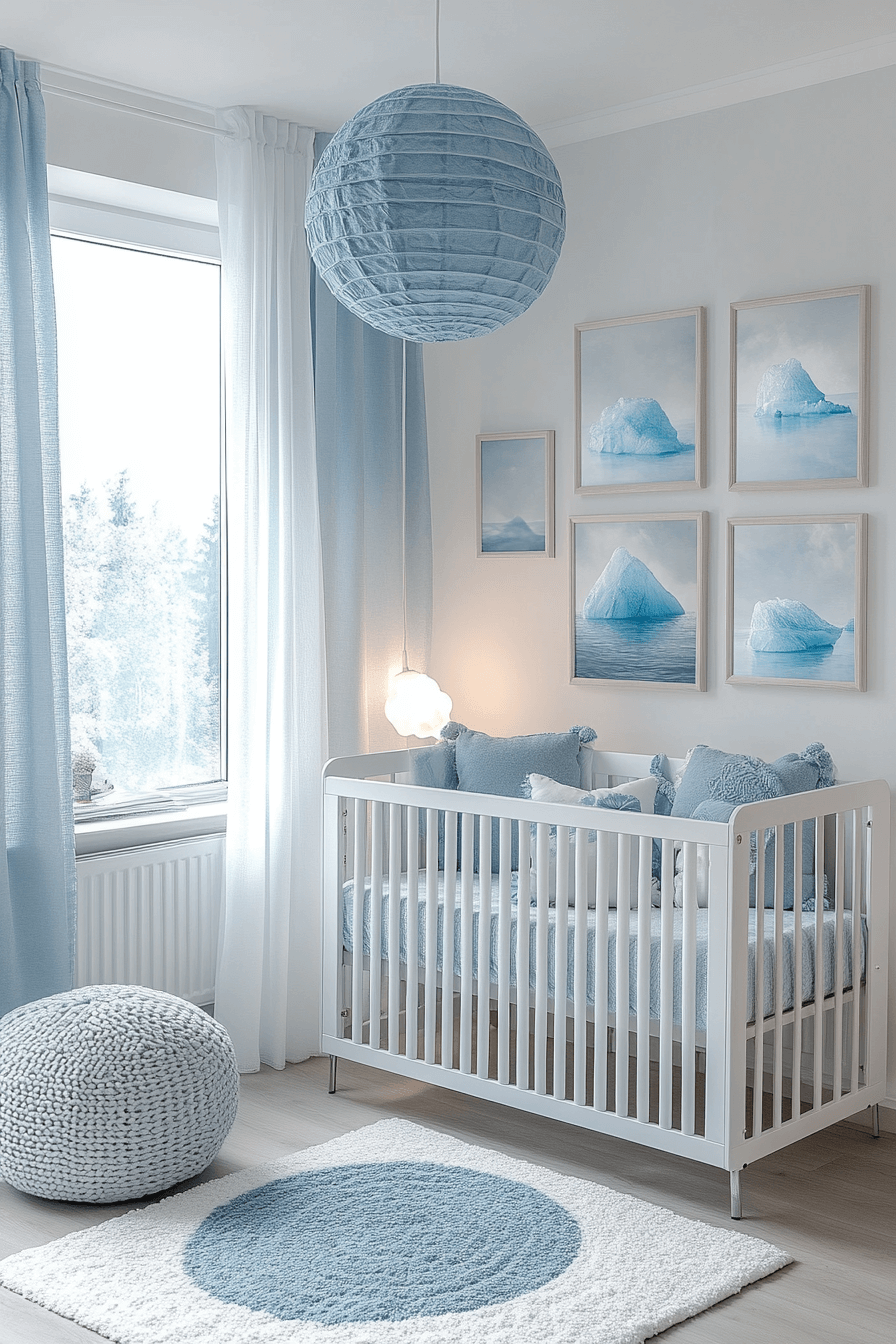 29 Scandinavian Baby Room Ideas for Creating a Timeless and Inviting Baby Room 10 Scandinavian Baby Room