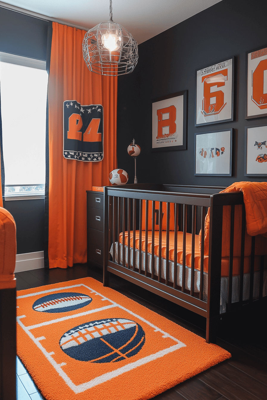 29 Nursery Room Design Ideas to Reflect Your Unique Style in Your Baby’s Room 10 nursery room design