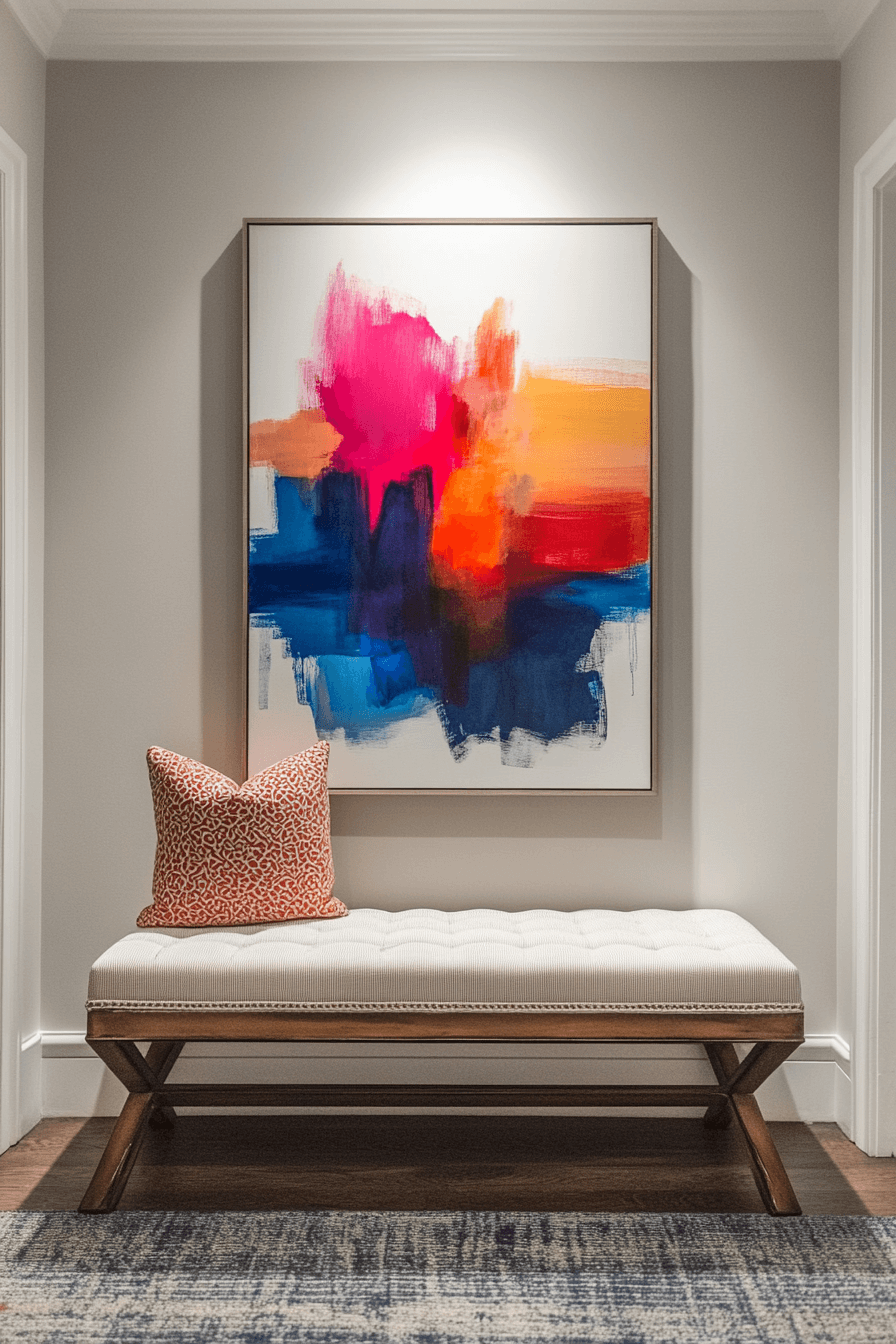 29 Small Apartment Entrance Ideas for a Clean and Organized Entry 10 Small apartment entrance