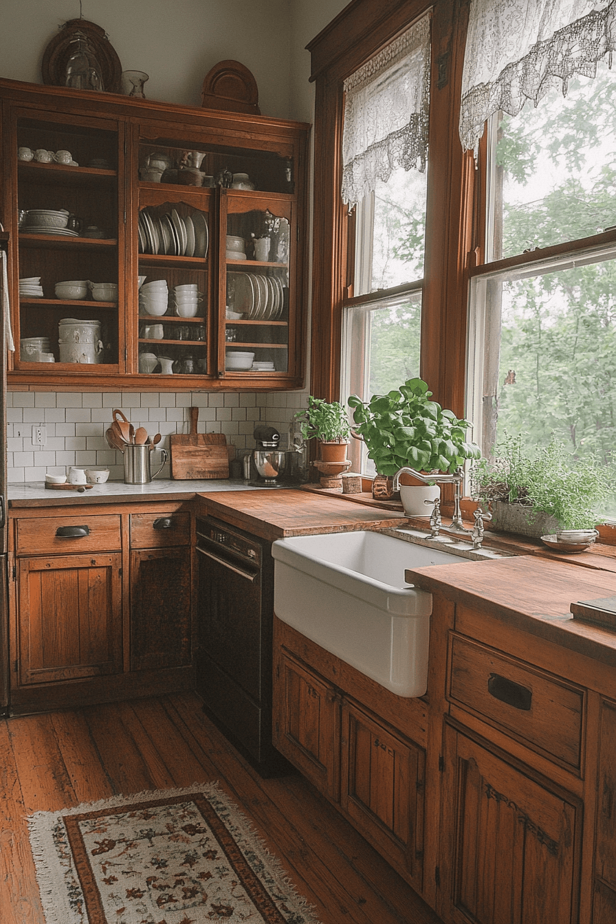 29 Vintage Antique Decor Styles That Will Never Go Out of Fashion 10 Vintage antique decor