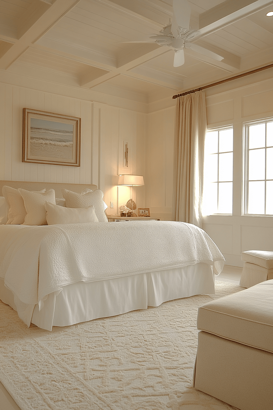 29 Coastal Cottage Decor Ideas to Design Your Perfect Coastal Haven 10 coastal cottage Decor